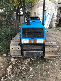 Trattore cingolato Landini trekker 65F