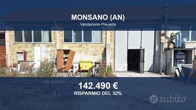 Immobile in asta di 455 m² a Monsano