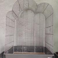 gabbia per uccelli 