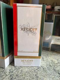 Xerjoff Naxos Eau de Parfum 100 ml – Nuovo