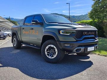 Dodge RAM TRX Supercharged 6.2 L HEMI V8 Crew...