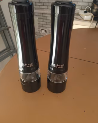 macina sale e pepe 