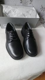 Scarpe eleganti uomo in pelle, Braking, numero 39