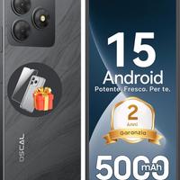 Smartphone nuovo sigilato