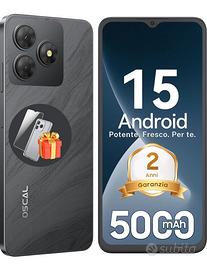 Smartphone nuovo sigilato