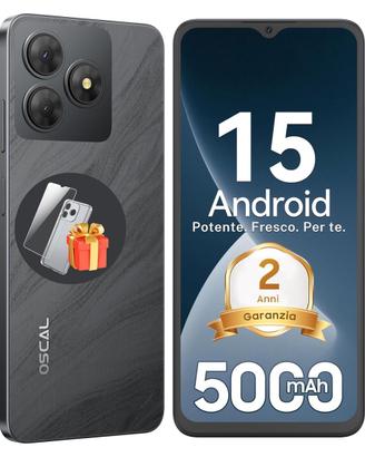 Smartphone nuovo sigilato