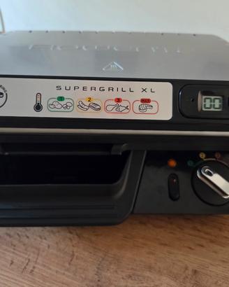 Rowenta SuperGrill XL bistecchiera elettrica