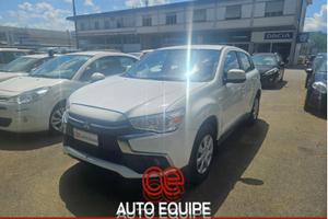 Mitsubishi ASX 1.6 2WD GPL Bi-Fuel Invite Navi