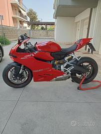 DUCATI 899 PANIGALE 2014