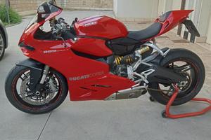 DUCATI 899 PANIGALE 2014