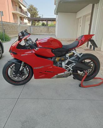 DUCATI 899 PANIGALE 2014