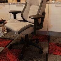 sedia gaming Corsair T3 rush