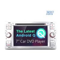 RADIO GPS ANDROID 12 PER FORD FOCUS C-MAX FIESTA G