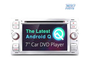 RADIO GPS ANDROID 12 PER FORD FOCUS C-MAX FIESTA G