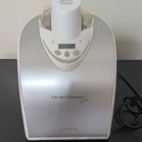 Gelatiera Ariete - Gran Gelato Metal
