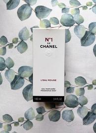 Profumo Chanel L'eau Rouge