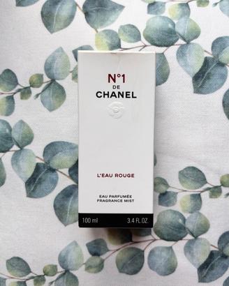 Profumo Chanel L'eau Rouge