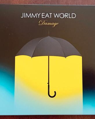 Jimmy Eat World - Damage (2013) cd version album