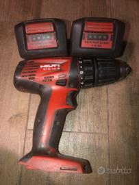 Trpano hilti