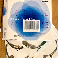 Set di corde per contrabbasso D’Addario