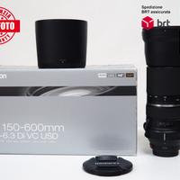 Tamron SP 150-600 F5-6.3 Di VC USD (Canon)