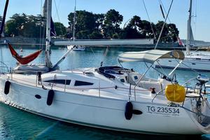 Elan Impression 384 anno 2006