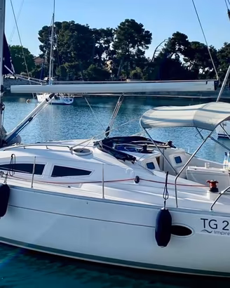 Elan Impression 384 anno 2006