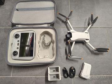 DJI MINI 3 come nuovo