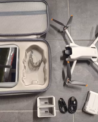 DJI MINI 3 come nuovo