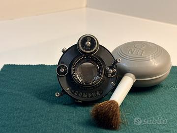 Voightlander obiettivo Heliar