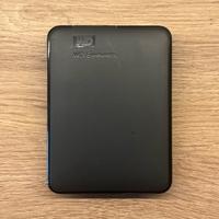 WD Elements - 4 TB Hard Disk