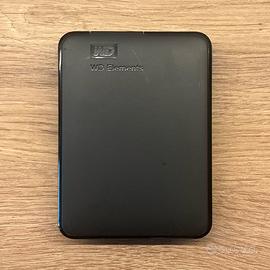 WD Elements - 4 TB Hard Disk