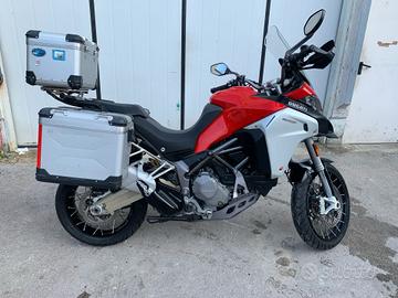 Ducati Multistrada 1200 Enduro 2016
