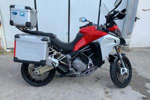 Ducati Multistrada 1200 Enduro 2016