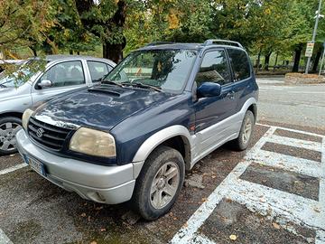Suzuki grand vitara 2.0 TD