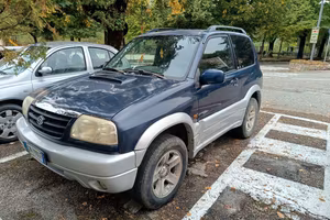 Suzuki grand vitara 2.0 TD