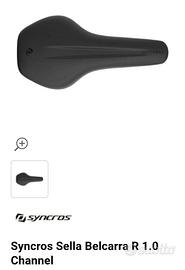 Sella Scott syncros belcarra 1.0 carbon