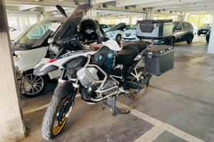 R 1250 GS Adventure Trophy full full kit valigie