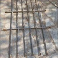 Grate in ferro