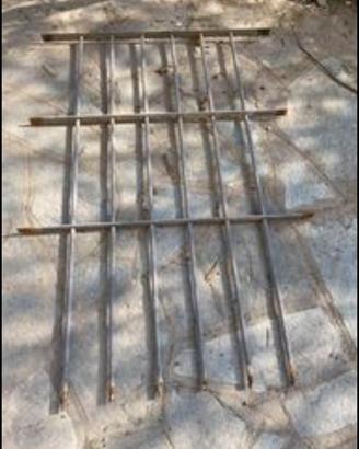 Grate in ferro