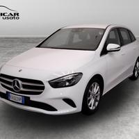 Mercedes Classe B - W247 2018 - B 180 d Sport Plus