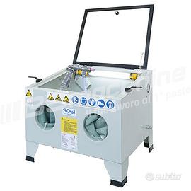 Guanti Best Mfg Neo7-26 Guanti Per Sabbiatura Neoprene Best Mfg #Neo7-26 - Protezione Mani Lavori Pesanti Guanti Da Lavoro Per Sabbiatura - Foto 10