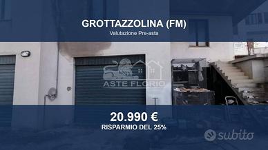 Immobile in asta di 78 m² a Grottazzolina