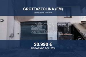 Immobile in asta di 78 m² a Grottazzolina
