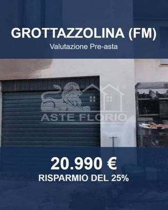Immobile in asta di 78 m² a Grottazzolina