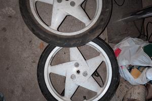 Gilera bullit e Malaguti fifty