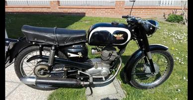Moto Morini Corsaro 125 1960 Libretto Originale
