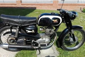 Moto Morini Corsaro 125 1960 Libretto Originale