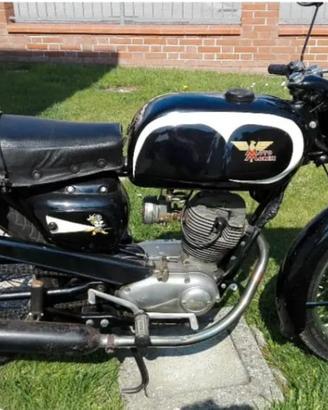 Moto Morini Corsaro 125 1960 Libretto Originale