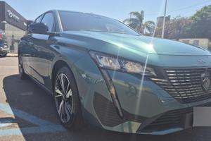 Peugeot 308 SW Allure EAT8 Blue HDi 130